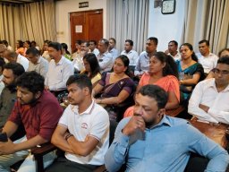 First Awareness Session